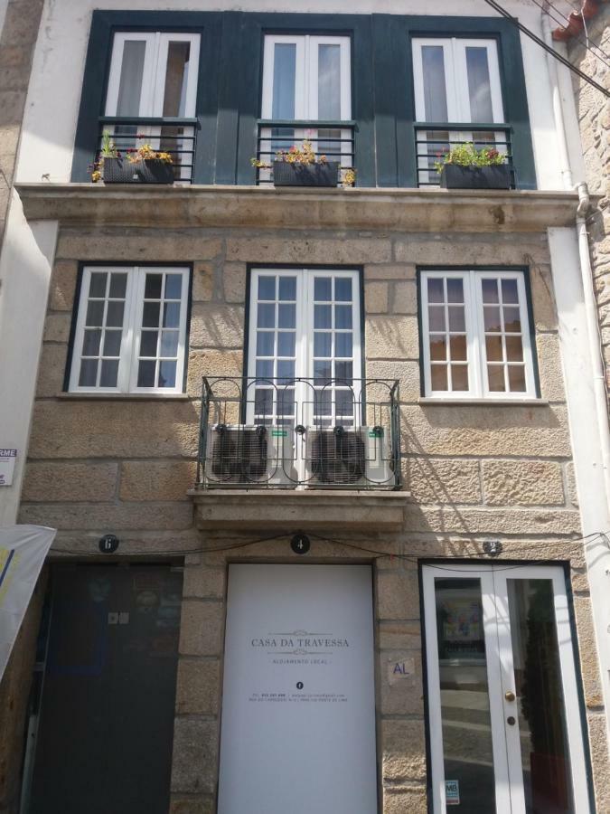 Casa Da Travessa Ξενοδοχείο Ponte de Lima Εξωτερικό φωτογραφία
